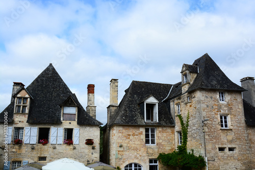 Turenne - Corrèze - France