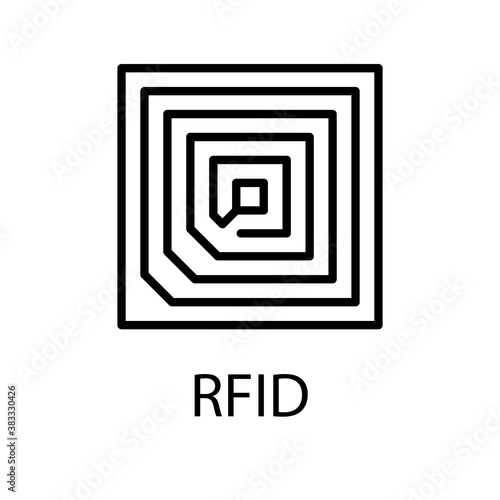 black and white maze