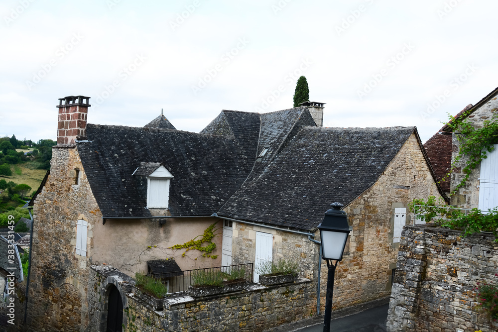 Turenne - Corrèze - France