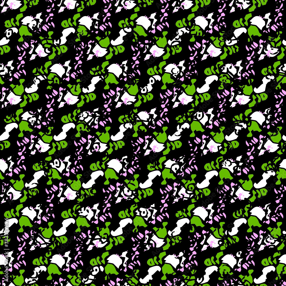 floral abstract pattern floral abstract pattern