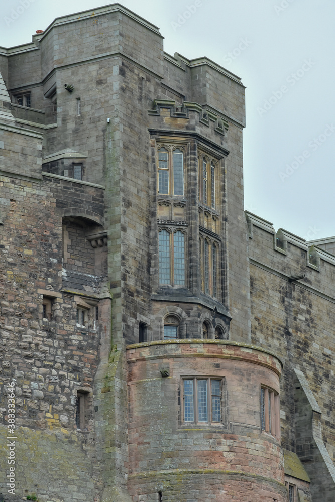 Northumbria castle in the north of england Northumbria castle in the north of england