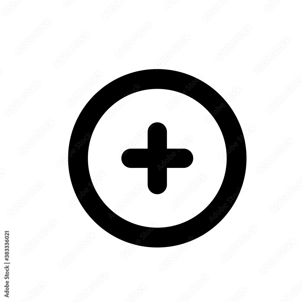 Clothing button icon illustration isolated Clothing button icon illustration isolated