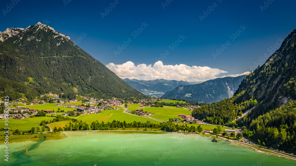 Achensee in Österreich