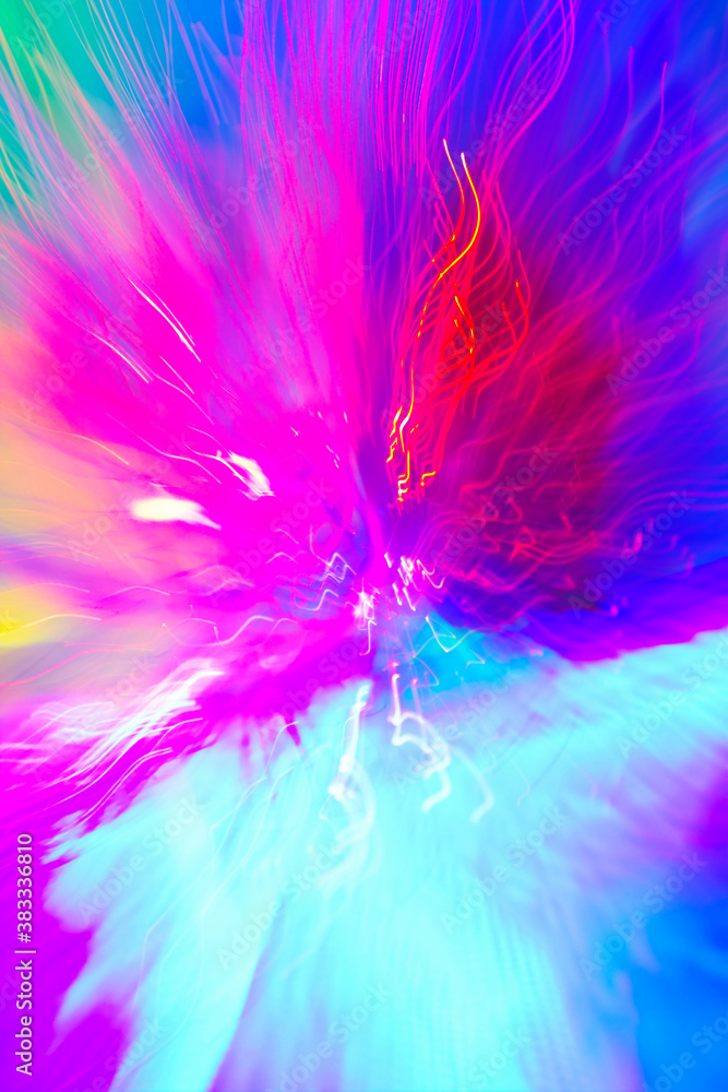 Obraz premium ブラックライト