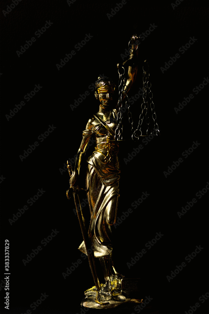 justice law judgment legal gold