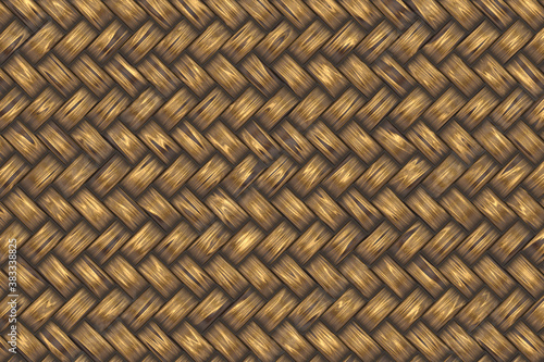 basket weave pattern design