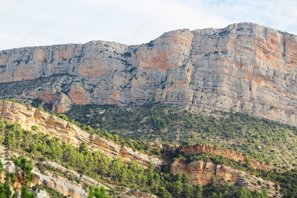 Congost de Mont Rebei, Spain