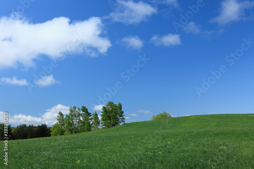 草原と雲 © Paylessimages