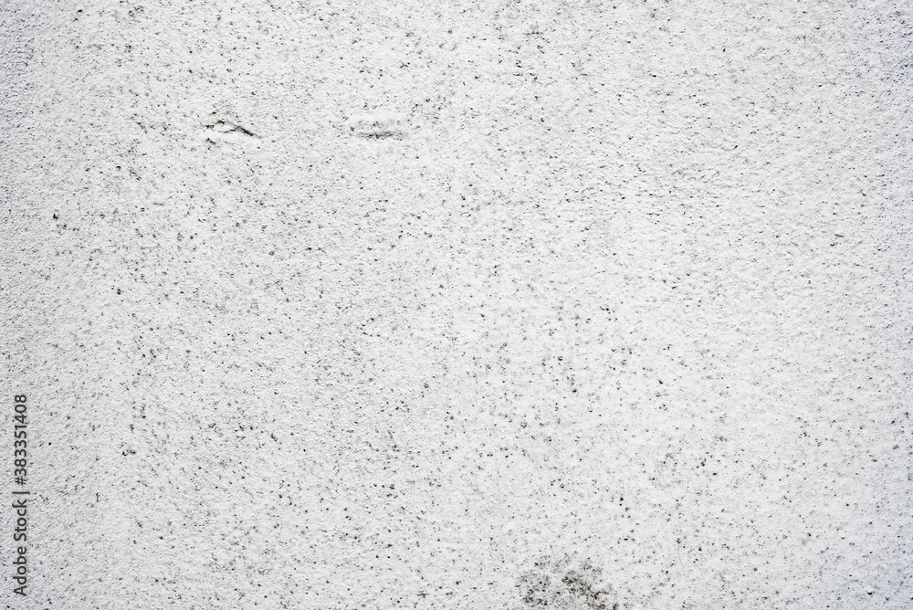 Obraz premium Texture of a concrete wall with cracks and scratches which can be used as a background