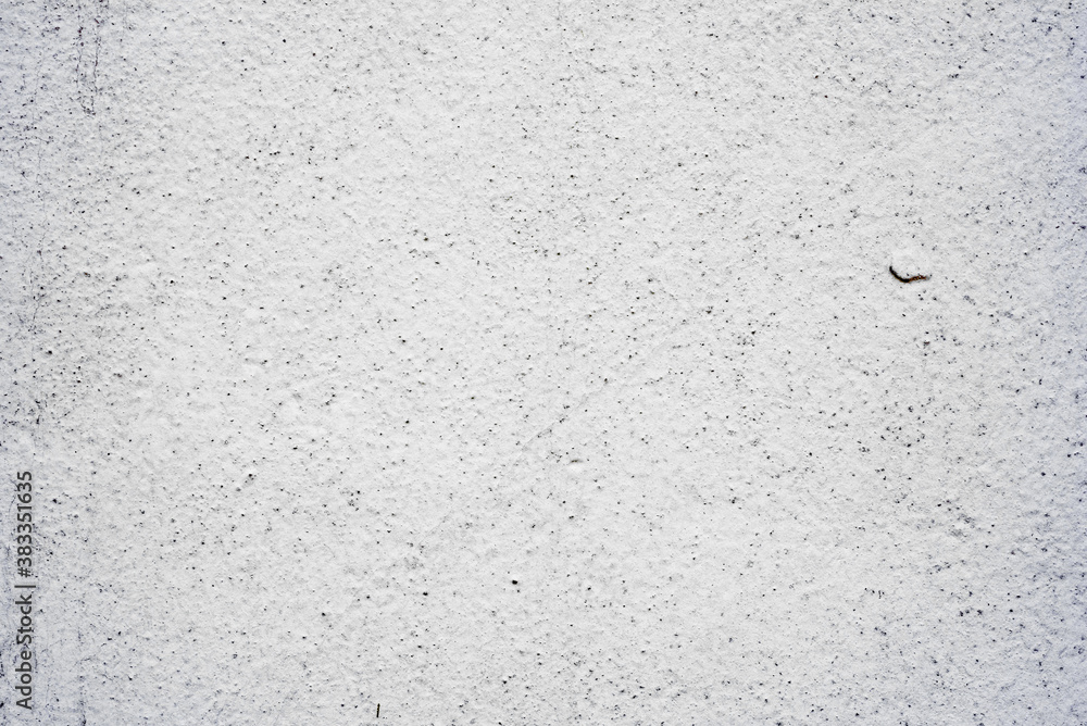 Obraz premium Texture of a concrete wall with cracks and scratches which can be used as a background