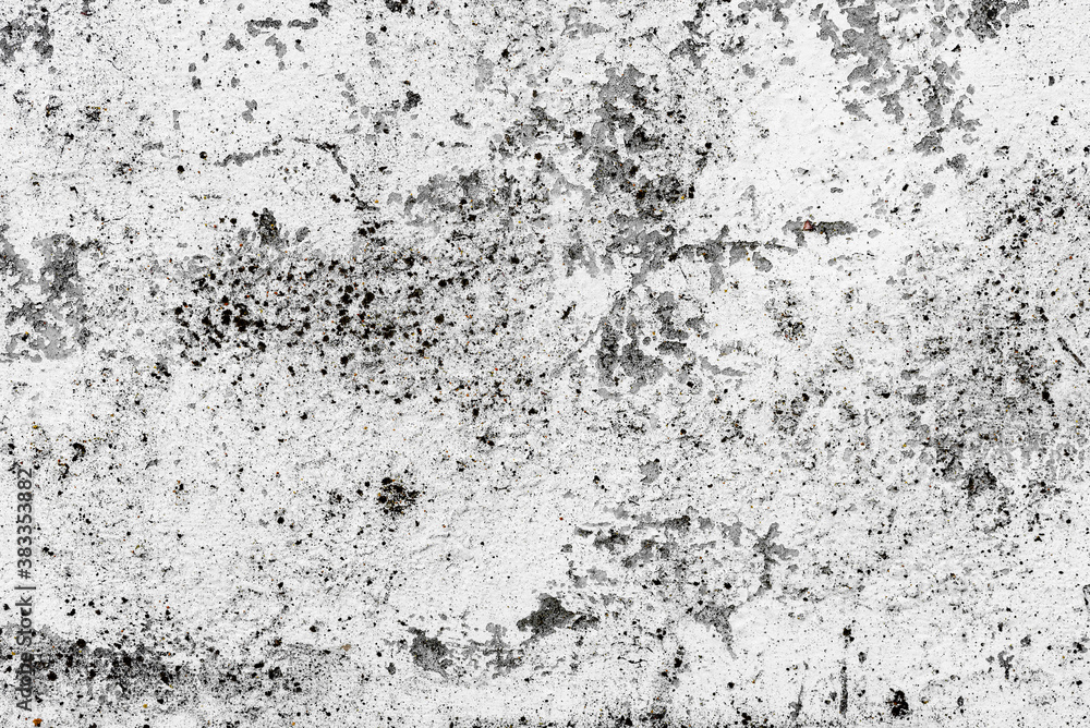 Texture of a concrete wall with cracks and scratches which can be used as a background Texture of a concrete wall with cracks and scratches which can be used as a background