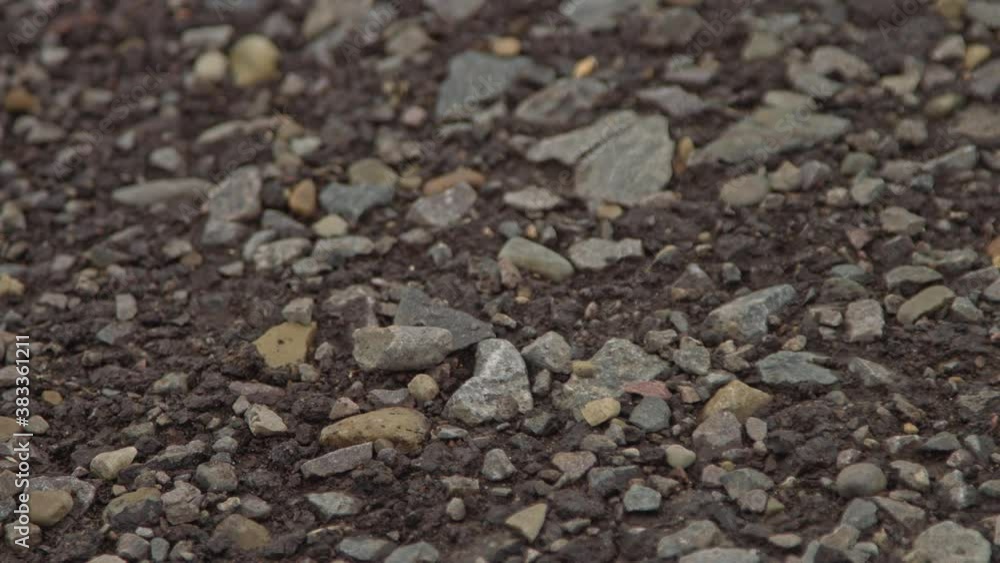 stones background, background of preparation of works for a paving, stones near the road, exactly lined stone and gravel before construction, a basis for construction stones background, background of preparation of works for a paving, stones near the road, exactly lined stone and gravel before construction, a basis for construction