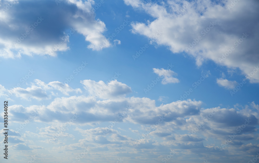 sky and clouds as background during the day, bright and beautiful sky and clouds as background during the day, bright and beautiful