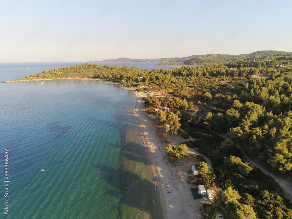 Greece, Halkidiki, Kassandra