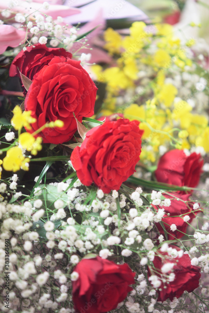 Obraz premium 花束