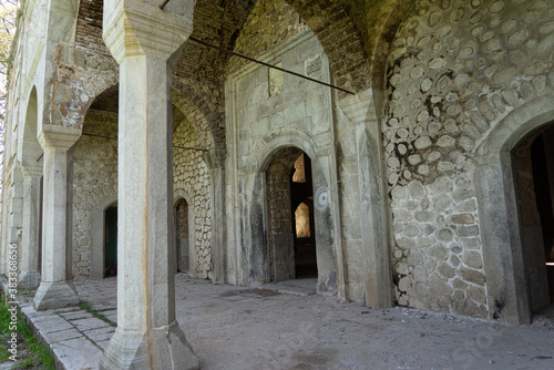 Shusha Nagorno-Karabakh armenia