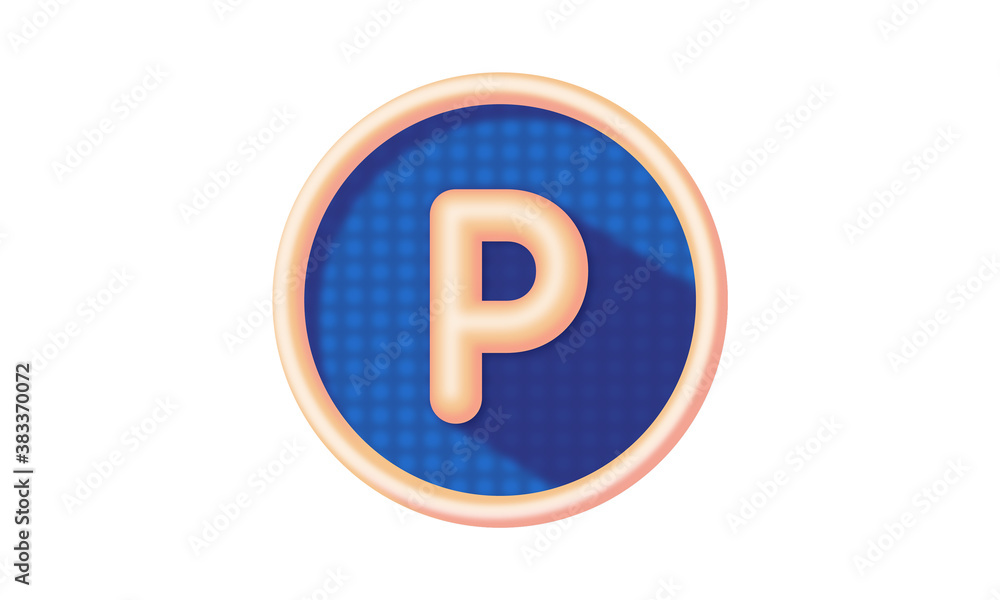 A to Z Alphabet Characters Icon Set design as dotted plastic glance badge A to Z Alphabet Characters Icon Set design as dotted plastic glance badge