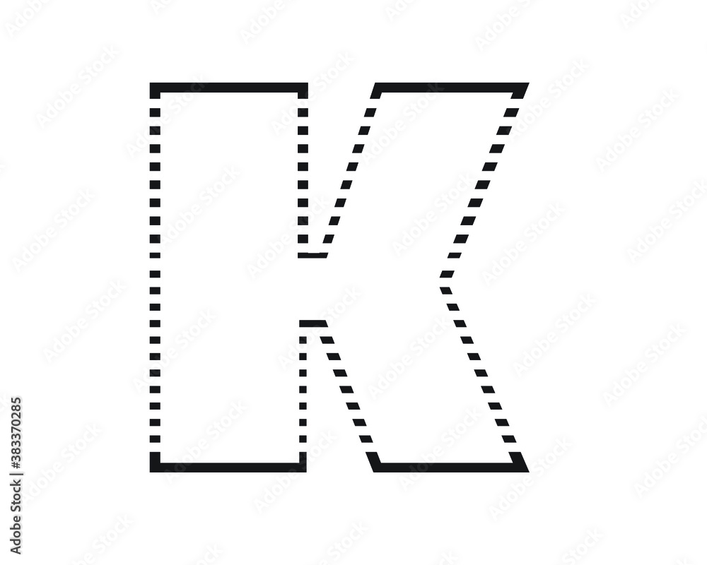 initial letters k and logo designs initial letters k and logo designs