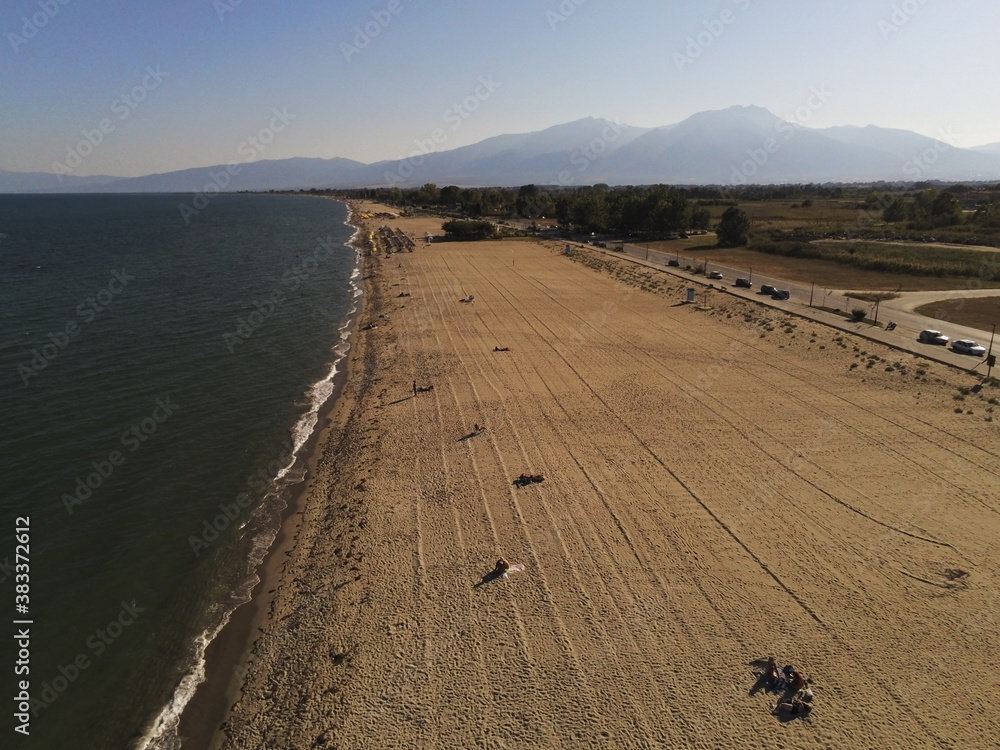 Greece, Olympic Riviera, Olympus Mount