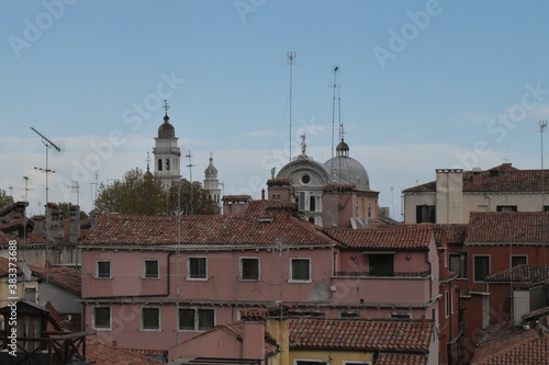 Venezia panorama piazza San Marco, ponte dei sospiri basilica di san marco gondolescala d'oro palazzo ducale leone di san marco, cavalli di san marcoorologi campana canal grande