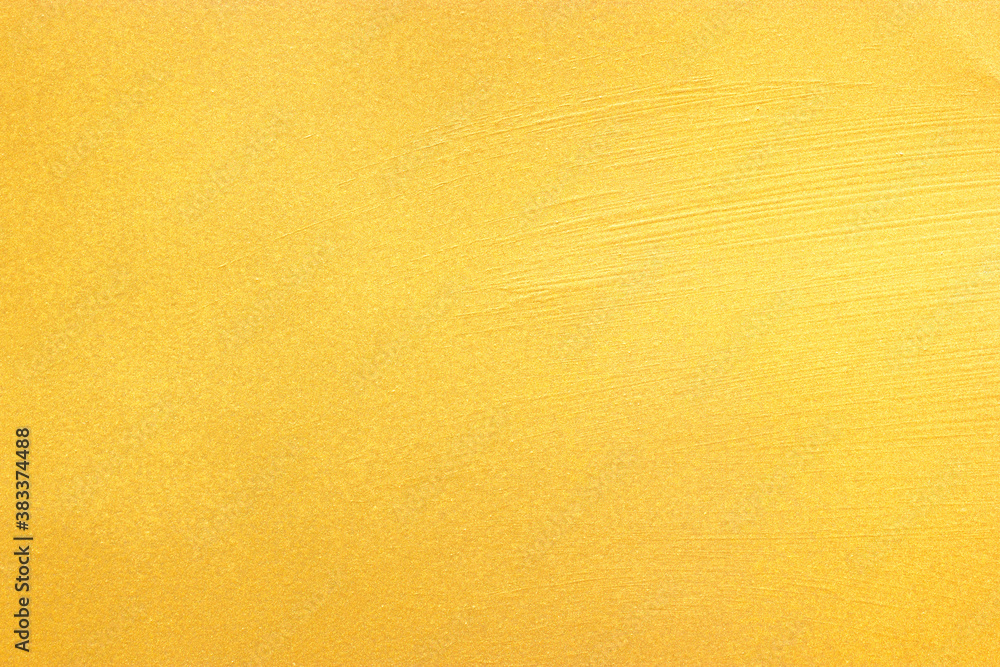Golden texture background Golden texture background