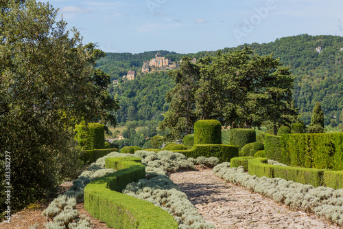 The Jardins de Marqueyssac