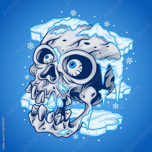 Skull freeze