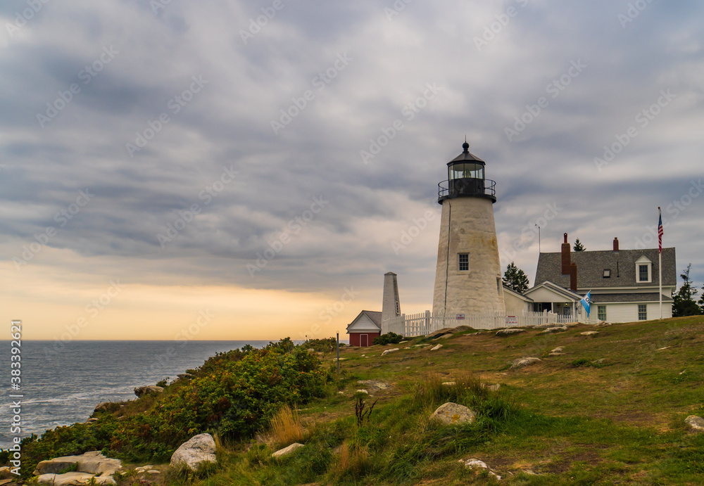 Pemaquid Lighthouse, Maine
