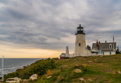 Pemaquid Lighthouse, Maine 