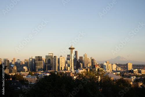 Seattle times © aaron