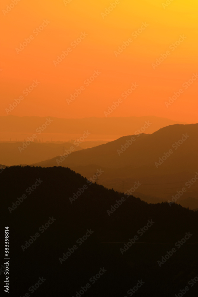 高野山の風景