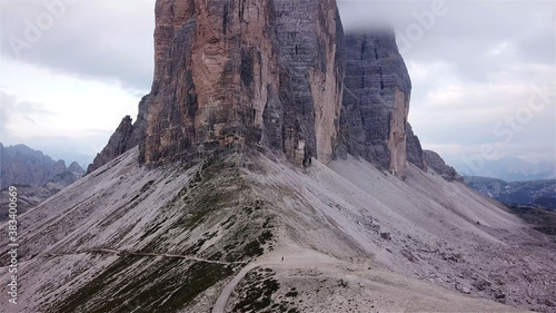 mountain rebet in Kamchatka photo