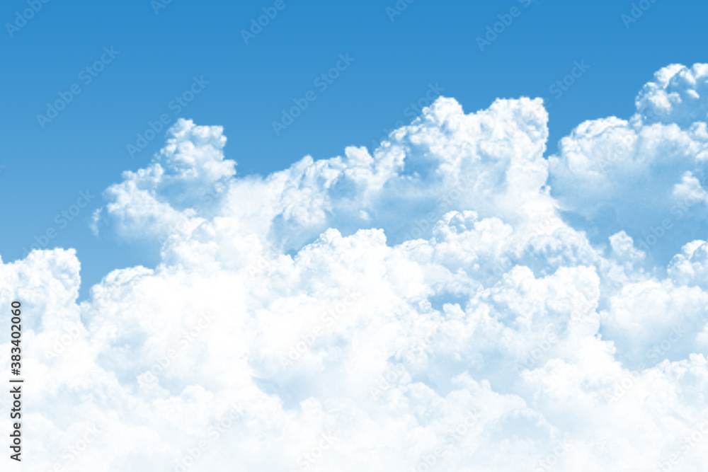 Panorama Beautiful sky and cloud Panorama Beautiful sky and cloud