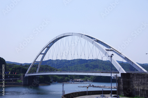 麻生の浦大橋 © Paylessimages