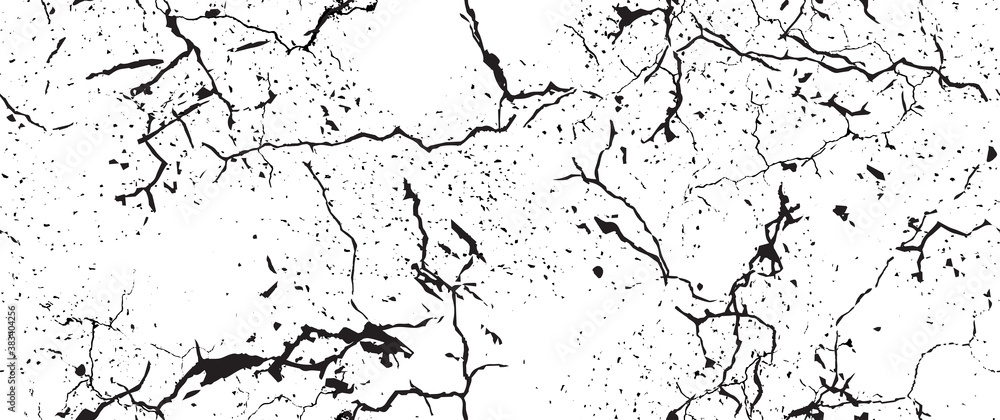 Obraz premium Distressed Grunge Texture. Seamless Pattern.