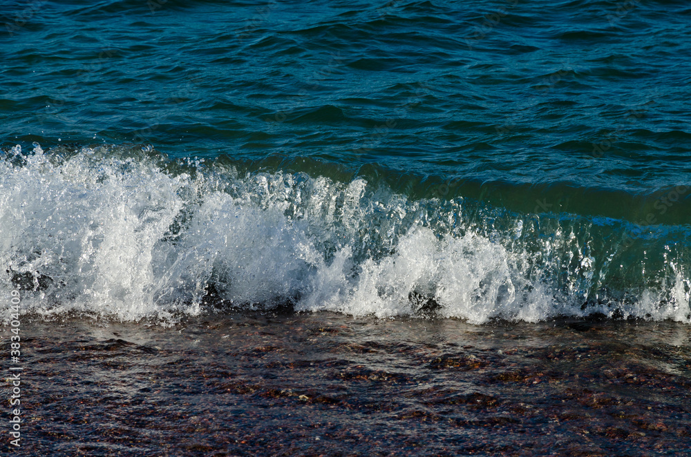 Fototapeta premium Superior Lake