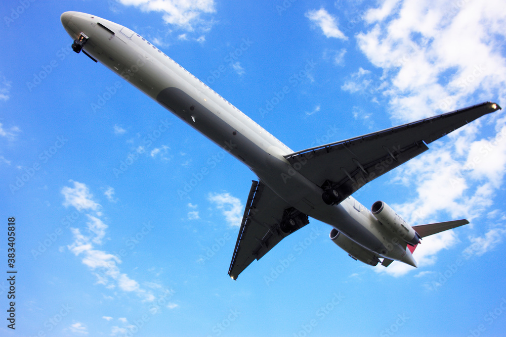Obraz premium 飛行機
