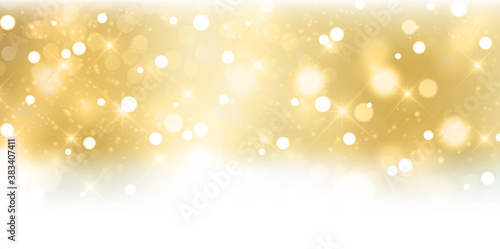 クリスマス　雪　冬　背景