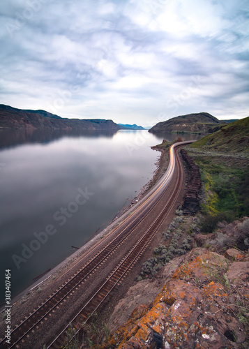 Beautiful landscapes and views