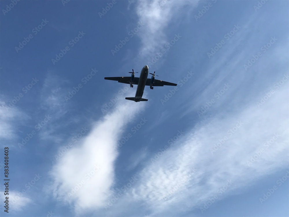 Fototapeta premium AN-26
