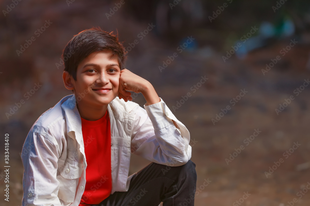 Portrait of a Smiling, Handsome Little Boy Portrait of a Smiling, Handsome Little Boy