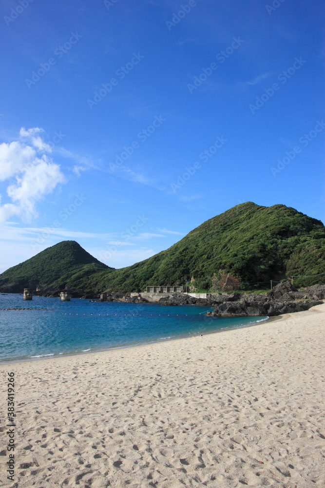 一奏海水浴場