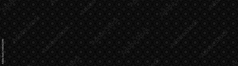 Pattern seamless cube abstract background luxury color geometric