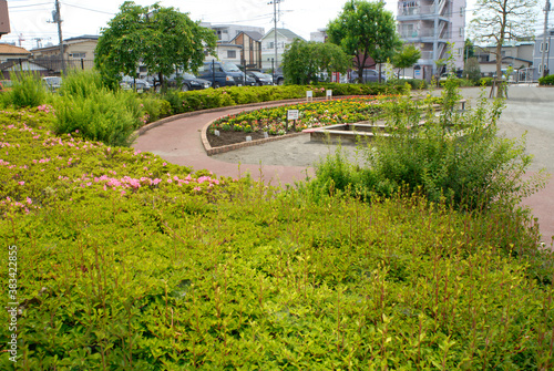 氷川町公園（神奈川県相模原市中央区）