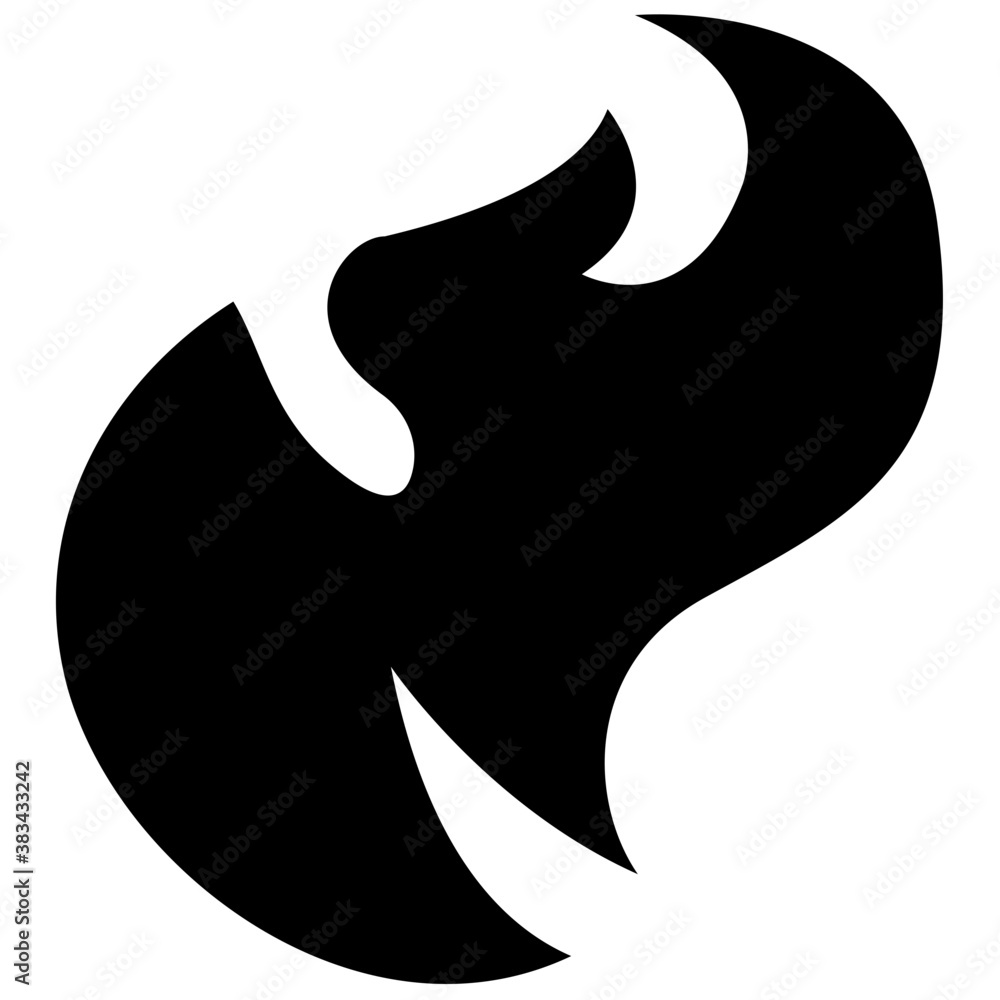 Isolated icon design of fire flame
Isolated icon design of fire flame