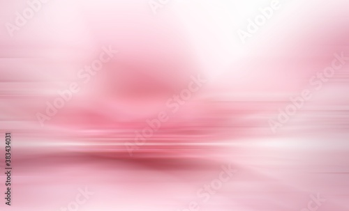 abstract background pink pastel white  gradient motion blurred. use for empty studio room backdrop wallpaper showcase or product your. copy space for text