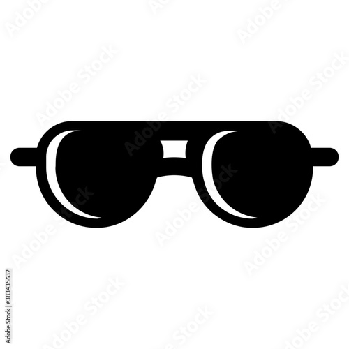 
Swimming goggle icon
