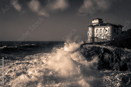 Il castello di Boccale