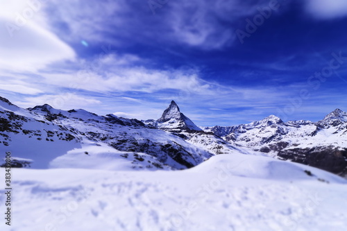 Matterhorn Panorama