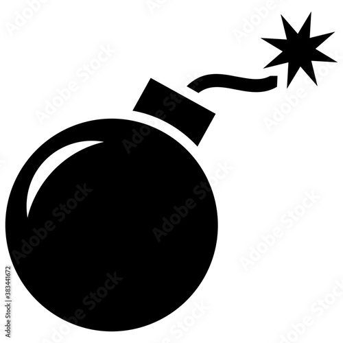 
Hand grenade icon
